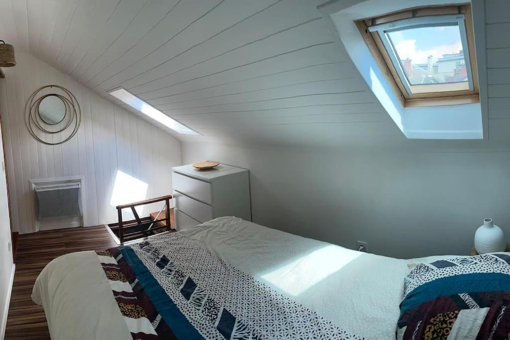Appartement Plein De Charme - Coeur Vieille Ville Annecy Eksteriør billede